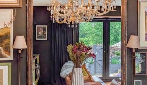 One-Bedroom Vacation Home