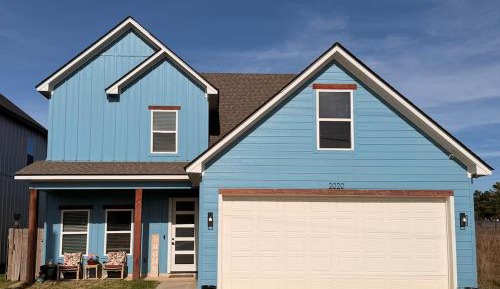 Four-Bedroom House