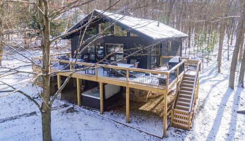 Four-Bedroom Vacation Home