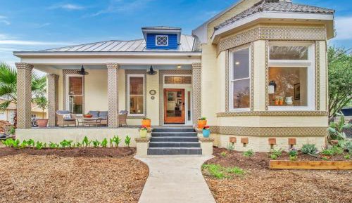 Three-Bedroom Villa