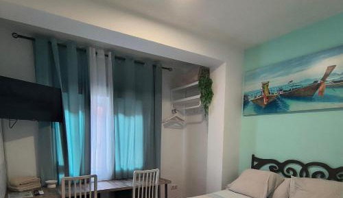 Standard Double Room with Shared Bathroom