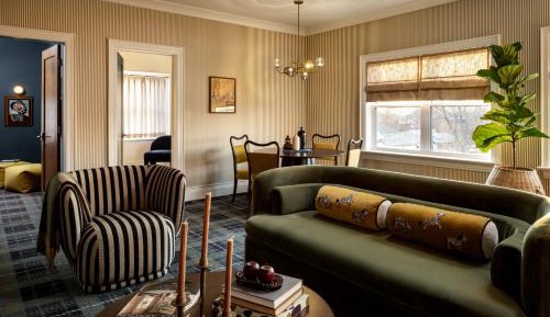 Family Suite with Balcony