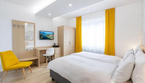 Economy Double Room