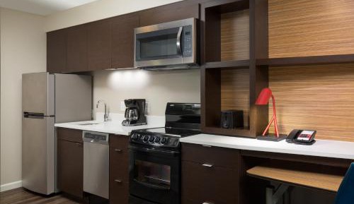 One-Bedroom King Suite with Sofa Bed