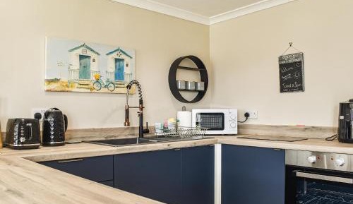 Two-Bedroom Holiday Home