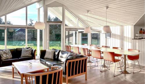Six-Bedroom Holiday Home