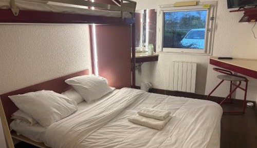 Family Double Room
