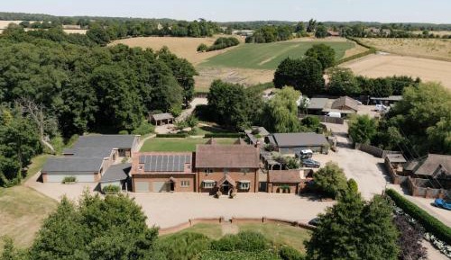 King Room - Kingsbridge House