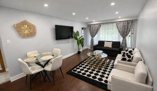 Three-Bedroom Home