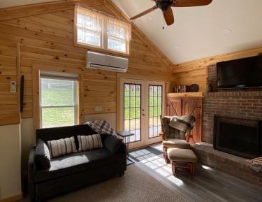 One-Bedroom House