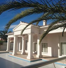 Three-Bedroom Home