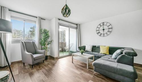 Two-Bedroom Apartment
