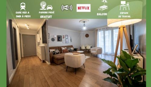 Two-Bedroom Apartment