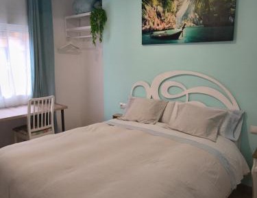 Double Room with Shared Bathroom