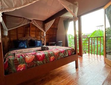 Deluxe Bungalow with Sea View