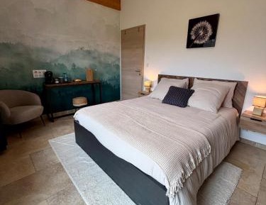 Double Room with Garden View