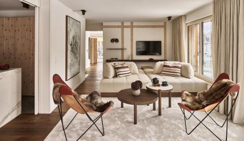 Three-Bedroom Suite