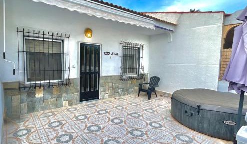 Two-Bedroom House