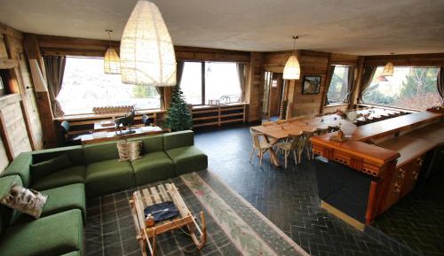 Superior Chalet