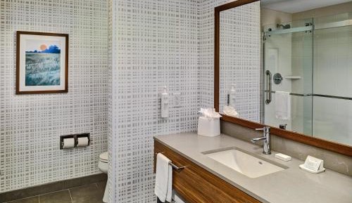 King Room with King Bed - Non-Smoking