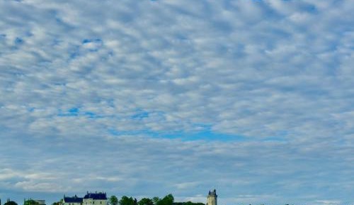 Family Room with Fortress View