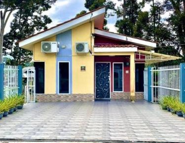 RUMAH MD2 D'RUMAH BONDA