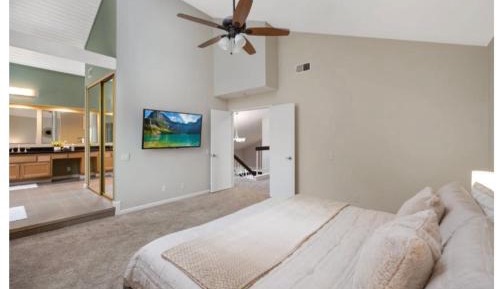 Four-Bedroom Vacation Home