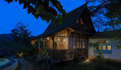 One-Bedroom Villa