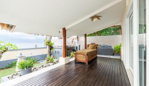Three-Bedroom Pool Villa Ocean View