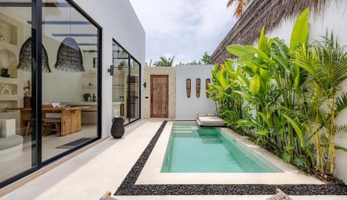 One-Bedroom Villa