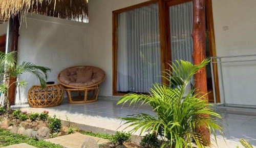 King Room with Garden View