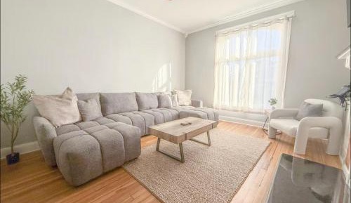 Three-Bedroom House