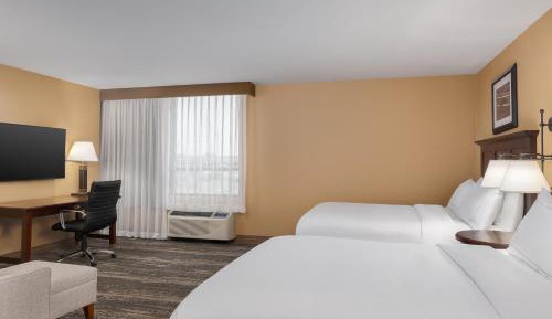 Non-Smoking Deluxe Queen Room