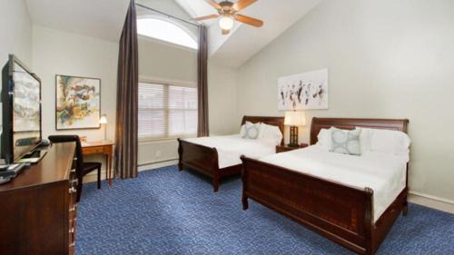 Queen Room with Two Queen Beds - 2nd Floor