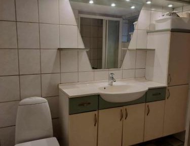 Twin Room with Shared Bathroom