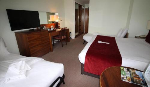 Family Double Room - Non-Smoking