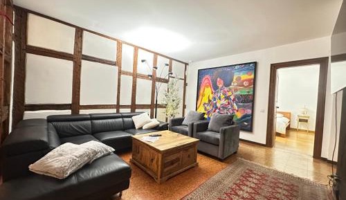 Five-Bedroom Apartment