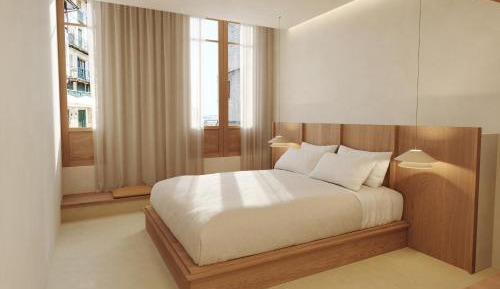 Deluxe Double Room with Sea View