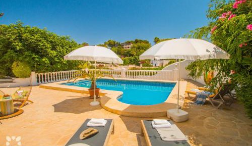 Villa with Private Pool