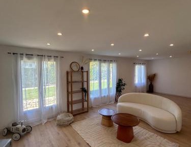 Four-Bedroom House