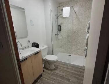 Twin Room with Garden View