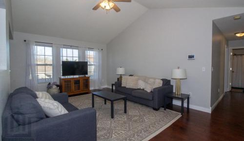 Four-Bedroom House
