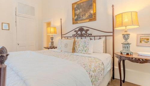 King Suite with Balcony