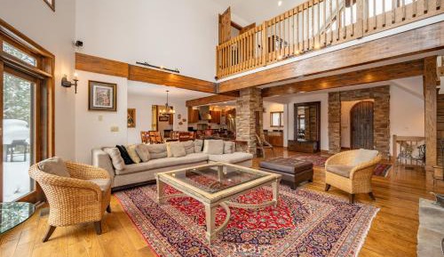 Five-Bedroom House