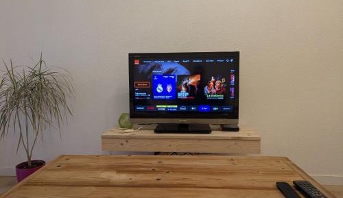 One-Bedroom Deluxe Apartment