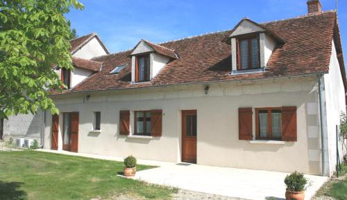 Four-Bedroom House