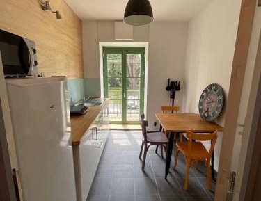 Single Room with Shower