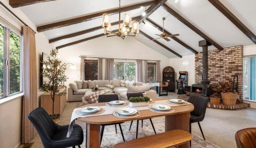 Three-Bedroom House