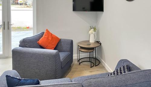 One-Bedroom Vacation Home