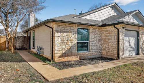 Three-Bedroom House